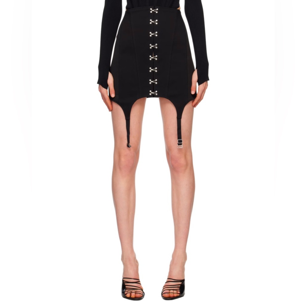 Dion Lee Corset Skirt NWT